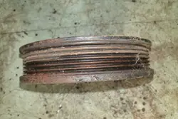 Polia do virabrequim OPEL VECTRA B 90469102