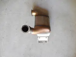 CATALYSEUR DPF VW 04L131690Q