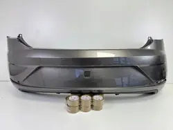 SEAT LEON III 3 LIFT HB 2017-2020 PARAURTI POSTERIORE