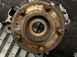 OEM LORK-32-58825 Vänster framknä för Opel Zafira C