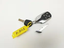 Clé ou carte Maserati Ghibli 2016 MTL31334