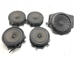 Högtalare OEM 8E5035412 för Audi A4 B6 00-05