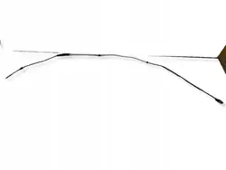 Câble de capot Porsche 97051121902 pour Panamera 970