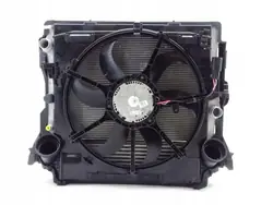 Conjunto de refrigeración BMW X5 F15 28i 2.0 N20 15-18 OEM