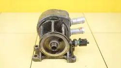 S-MAX GALAXY MK3 2.0 ECOBOOST Olje Filter Bas AG9G-6A642-BC