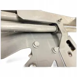 A9624208149 Mercedes-Benz Tubo Espiral Arrefecimento Ar