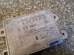 Antennförstärkare A2198203789 för Mercedes-Benz M-klass