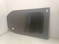 Citroen Berlingo Hintere Seitenscheibe OEM ARA276266