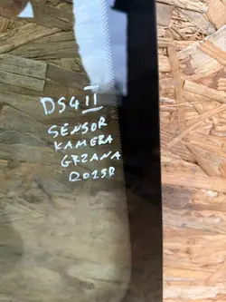 Värmd vindruta OEM Szyba ds4 II 23 årsmodell