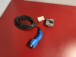 BMW i3 sähköauton latauskaapeli OEM 61442448670