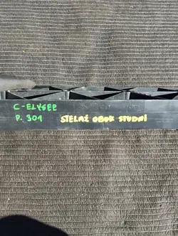 Poutre Inférieure Pare-Chocs Avant 9676955180 Peugeot 301