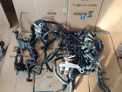 Wasserverteiler Porsche Taycan OEM 9J1121406