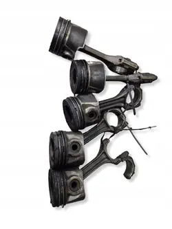 Pistón OEM 81L51 para Audi Skoda VW LT 2.5TDI