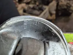 Kolben OEM 81L51 für Audi Skoda VW LT 2.5TDI