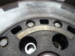 Volant bi-masse Opel OE 96899520