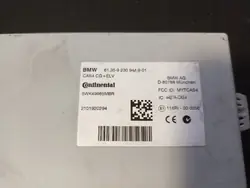 BMW CAS-besturingsmodule OEM 9268751 - Gebruikt
