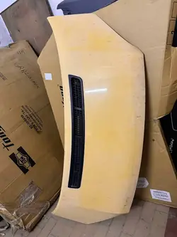 Motorhuv FORD TRANSIT, 2006 - 2013 OEM 1742622