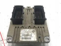 Ordinateur de moteur FIAT GRANDE PUNTO 1.4 77KM