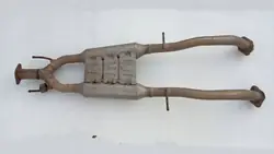 Silenciador central Infiniti Q60 G37 OEM 20300JL50A