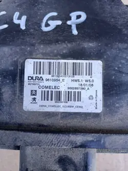 Module de commande boîte auto OEM 96109554