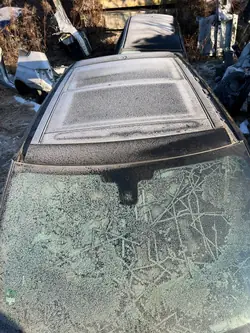Toit Panoramique RANGE ROVER VOGUE L405 - Pièce OEM