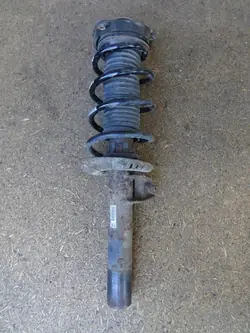 Amortizzatore McPherson e molla AUDI A3 8P 1.6 TDI 1K0413031BE