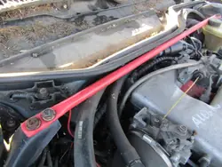Audi 100 C4 Federbein-Strebe OEM AK-6-91305 Gebraucht