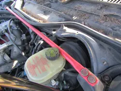 Bras de suspension Audi 100 C4 OEM AK-6-91305 Occasion