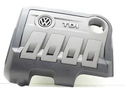 Couvercle Supérieur Moteur VW Golf VI Passat B7