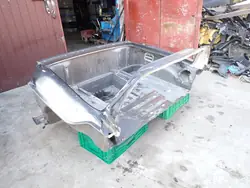 Rear Tray OEM regregergv for Corvette C5 Targa