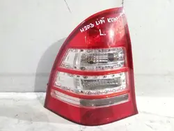 Mercedes C-Klasse W203 Linker Achterlicht LED