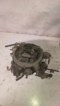 Carburador Weber 20-19 para Ford Escort 1988