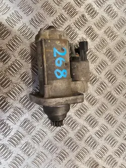 Motor de arranque Skoda Octavia III 2.0 TDI 02M911024S