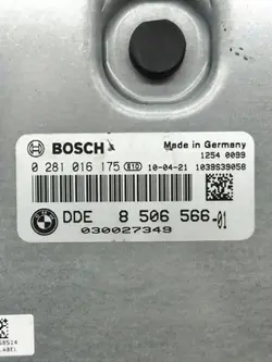 BMW Ontstekingsset OEM 0281016175 voor 3 Series Coupé