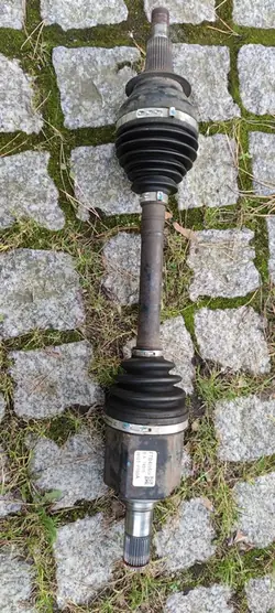 Left Drive Shaft Mazda CX-5 2.2 D AUTOMATIC