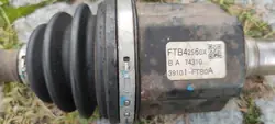 Arbre de transmission gauche Mazda CX-5 2.2 D AUTOMATIQUE