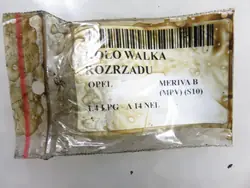 Opel 1.4 Nockenwellenverstellrad OEM 55562225