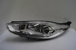 FORD FIESTA MK7 VII LIFT 12-17 VASEN VALO HALOGEN+LED