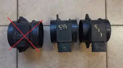 VOLVO Luftmassenmesser SIEMENS 30611533