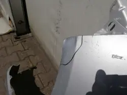 Fram Vänster Skärm Ford Mondeo Mk4