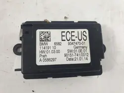 Module de contrôle BMW OEM 9347470 pour F15 F16