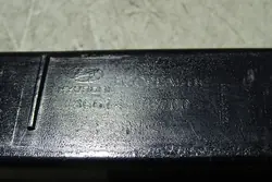 Deslizamento traseiro direito do para-choque HYUNDAI SANTA FÉ II 866142B700