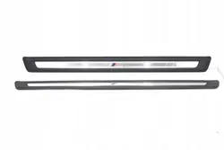 BMW OEM 8077315MWGK Protección de Umbral Interior M-Package