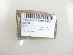 Interruttore finestra Opel Meriva B 13266039
