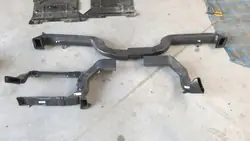 Lämmittimen ilmakanava OEM 9608301344 Actros MP4