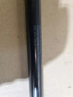 Porsche motorhuvedämpare OEM 298823359A Panamera 971