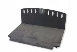 Tapete de bagageira OEM 9873646MWGK para BMW XM G09