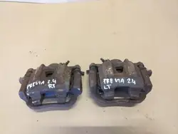Toyota Previa linker achter remklauw OEM Previa