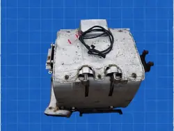 DAF OEM 2232844 SCR Katalysator Schalldämpfer Gebraucht