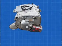 DAF OEM 2232844 Silencieux SCR Catalyseur Occasion